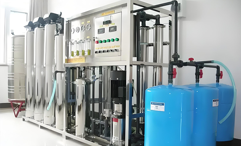 實驗室三廢處理處理系統(tǒng)建設