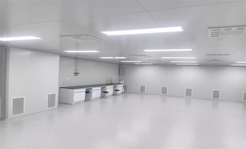 GMP實驗室凈化裝修