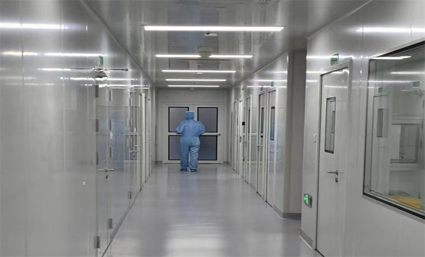 GMP實驗室凈化裝修