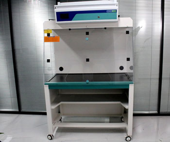 無管道凈氣型通風柜