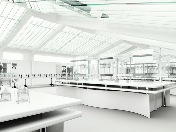 實驗室設計規劃