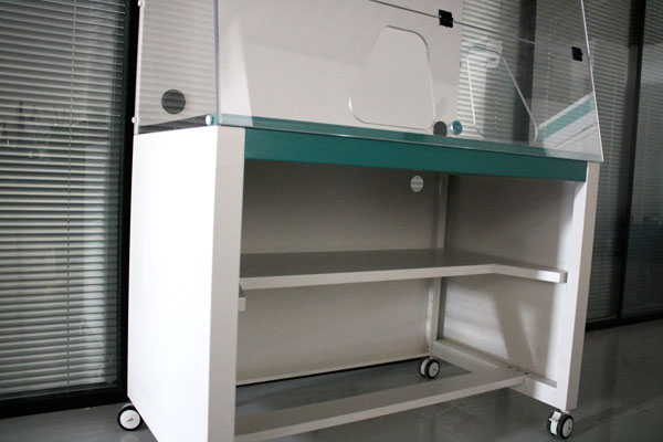 無管道凈氣型通風柜