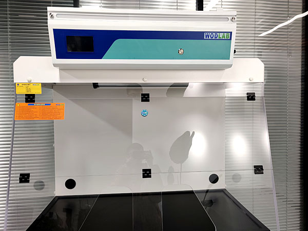 無管道凈氣型通風櫥