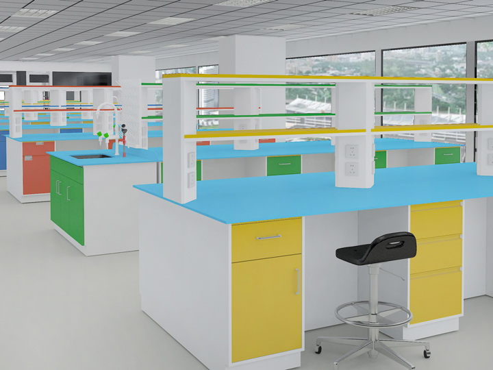 實驗室規劃建設