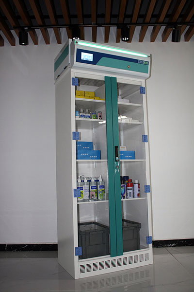 凈氣型藥品柜