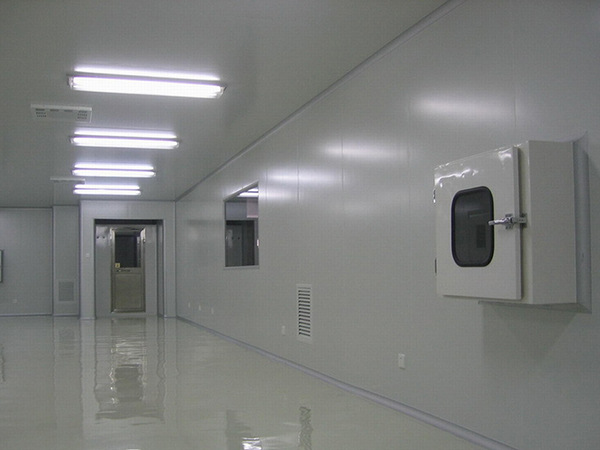 河南無菌實驗室設計規劃