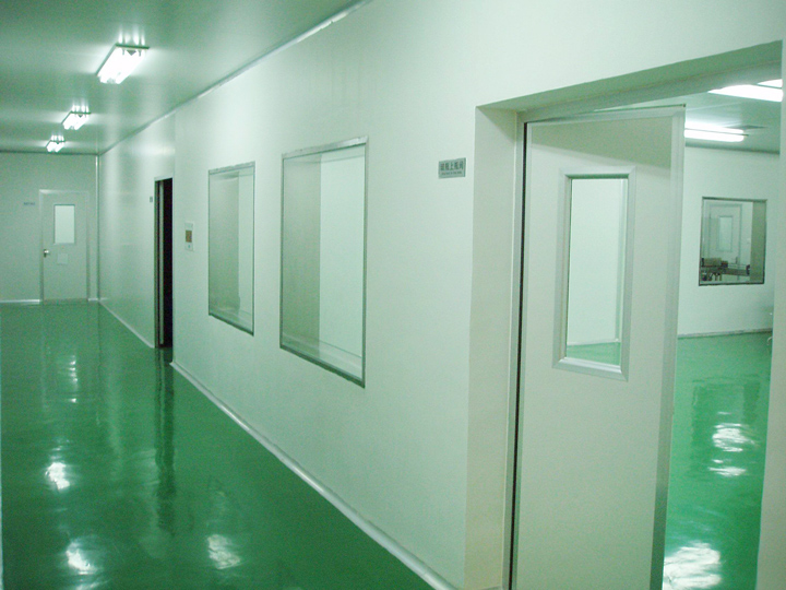 潔凈室建設
