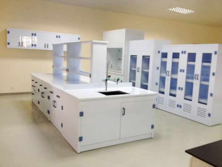 物理實驗室裝修