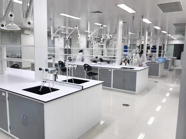 生物安全實驗室建設