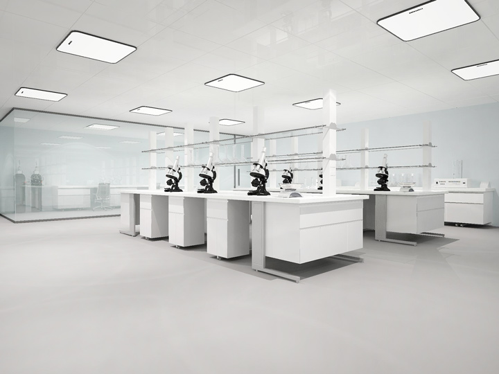 科研實驗室建設