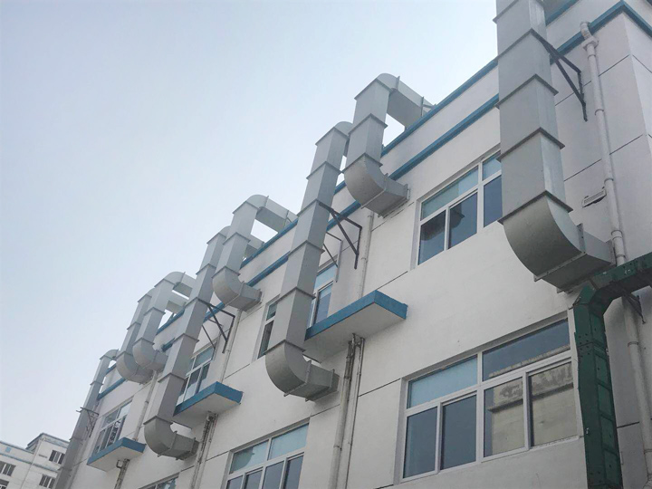 實驗室通風系統