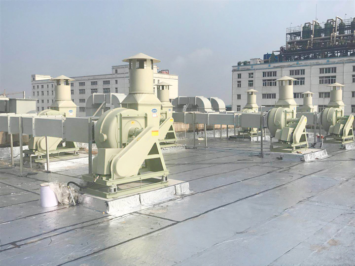 實驗室通風系統