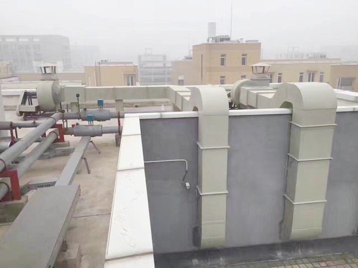 實驗室通風(fēng)系統(tǒng)