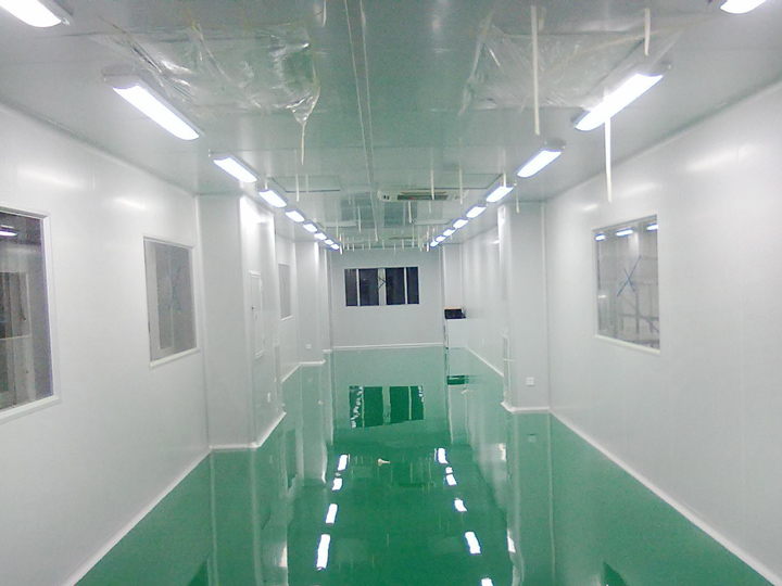 無塵車間設計