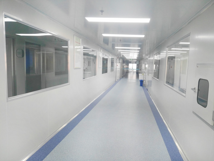 潔凈實驗室工程