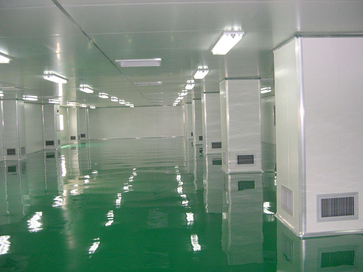 無塵車間建設