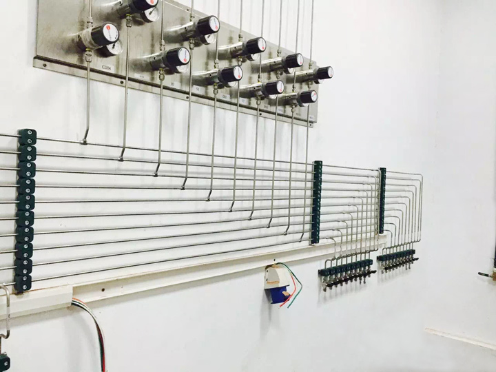 實驗室供氣系統