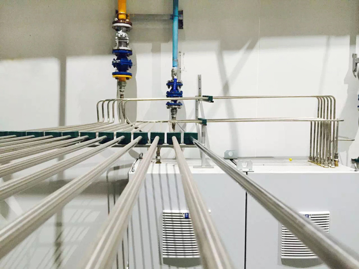 實驗室供氣系統