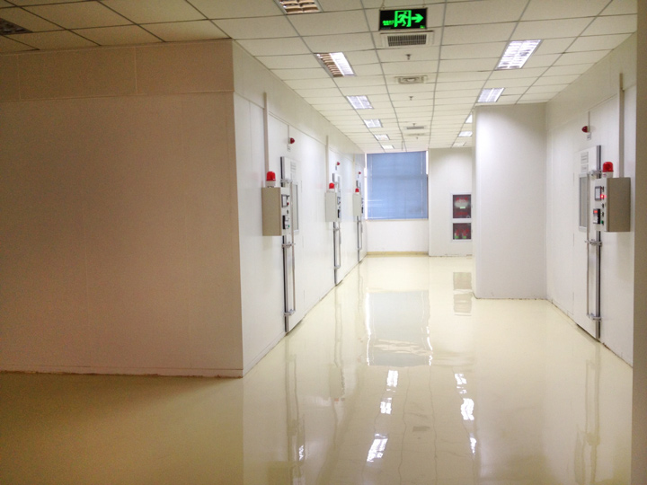 無(wú)塵車間