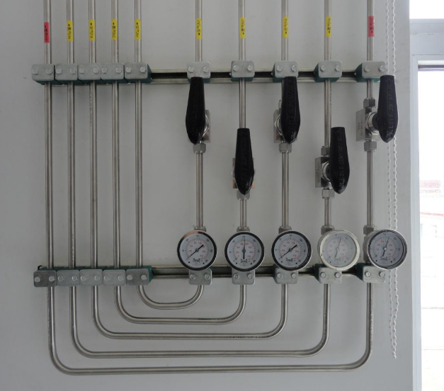 實驗室氣路系統