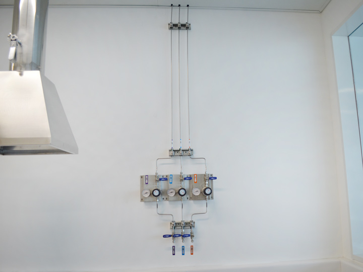 實(shí)驗(yàn)室氣路管道怎么區(qū)分?